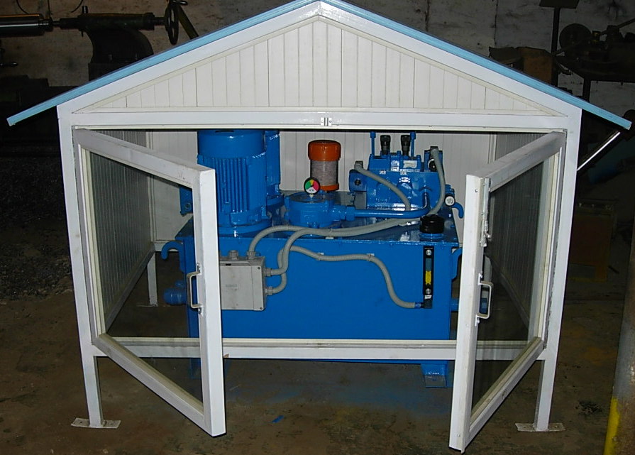 HydroPower Plant Equipment Varitech Engineers