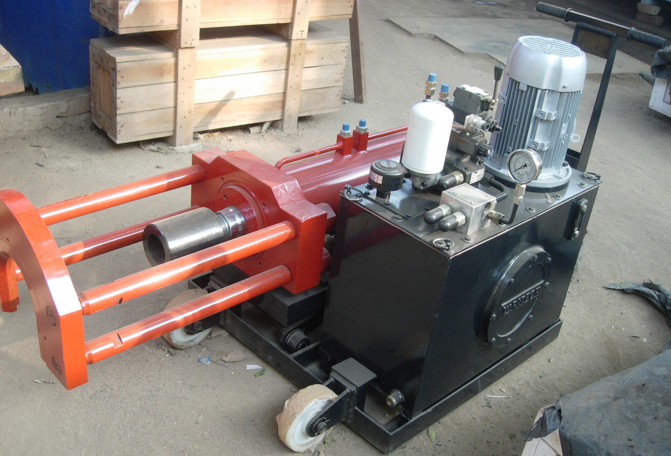 Special Purpose Machines Varitech Engineers