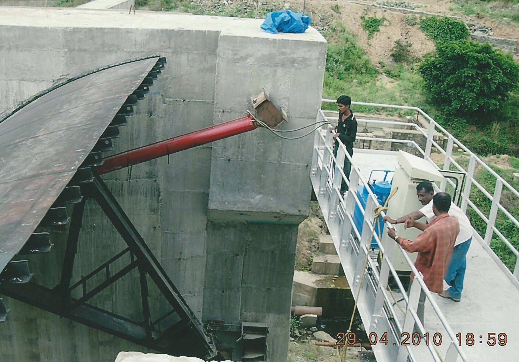 HydroPower Plant Equipment Varitech Engineers